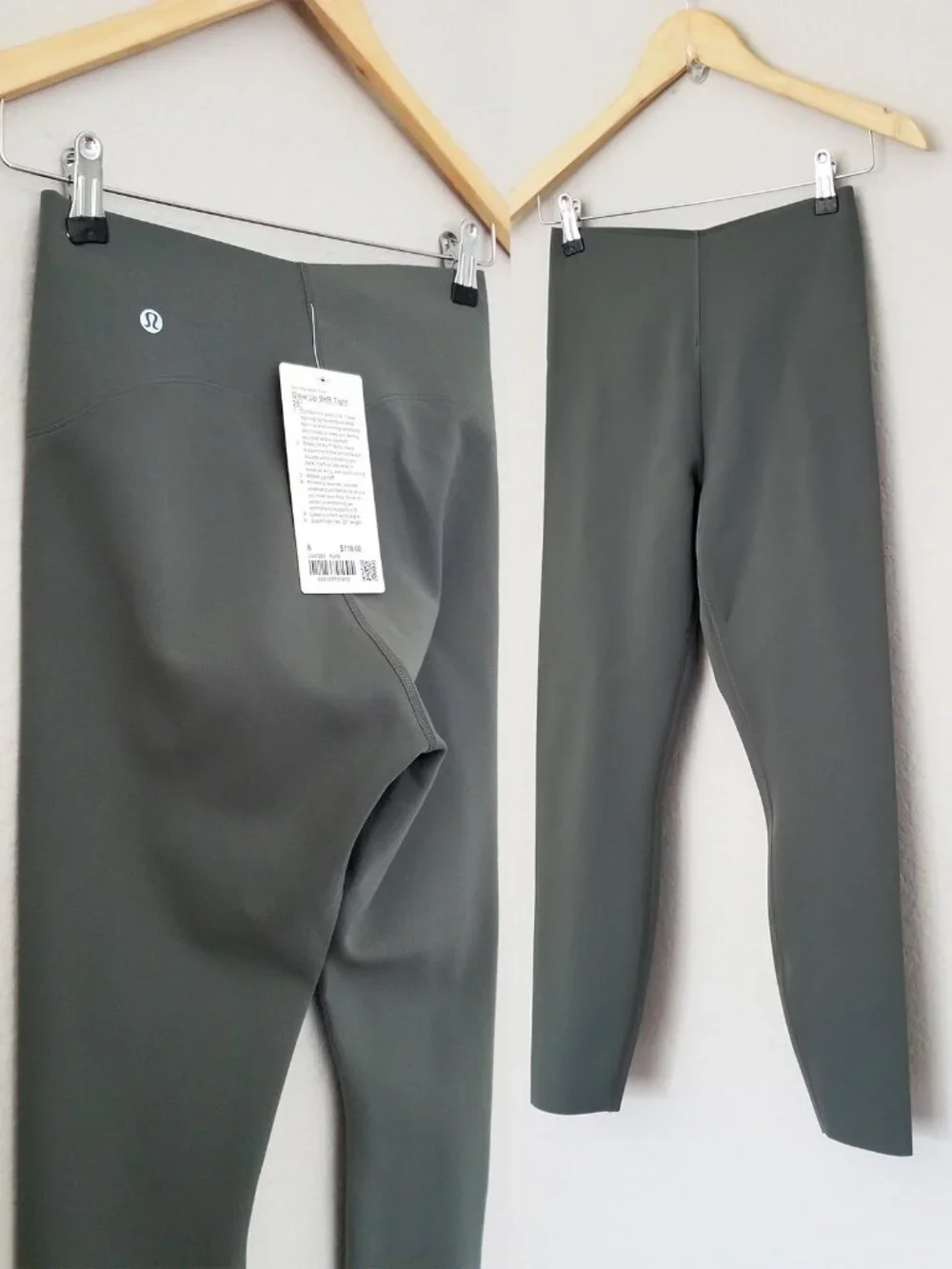 NEW Lululemon Glow Up SHR Tight 25